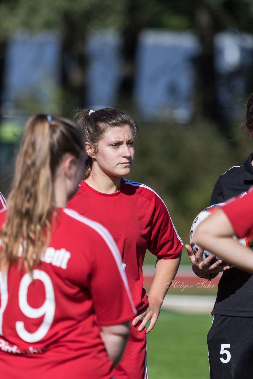 Bild 244 - Frauen SV Wahlstedt - ATSV Stockelsdorf : Ergebnis: 2:2